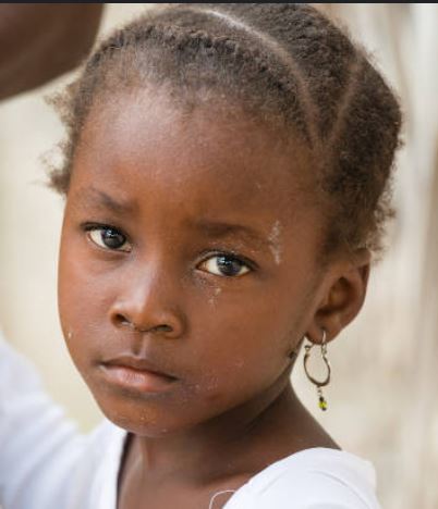 Child sponsorship image